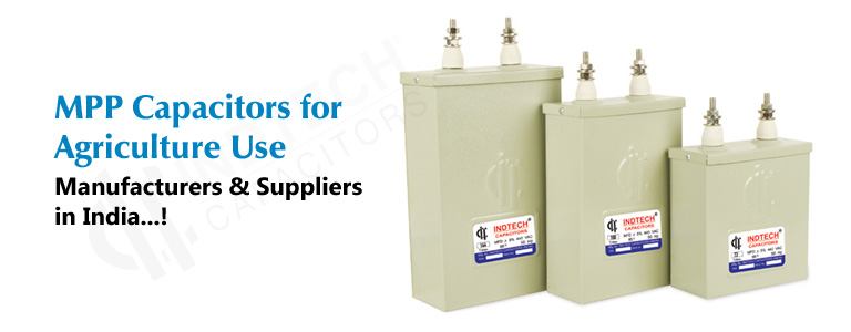 Agriculture Capacitors suppliers in india