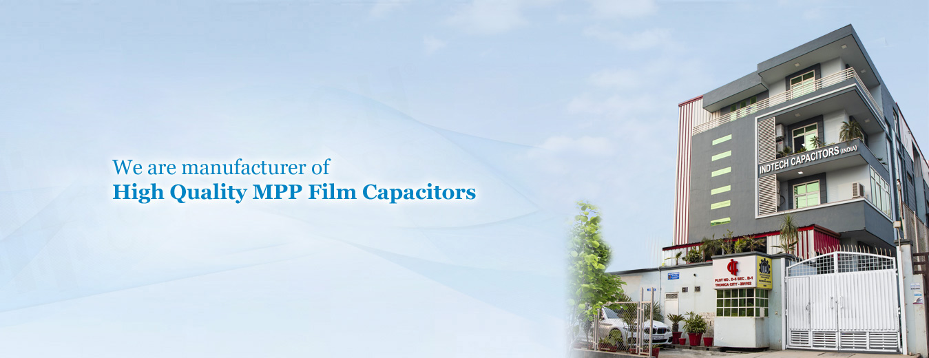 capacitor suppliers in India