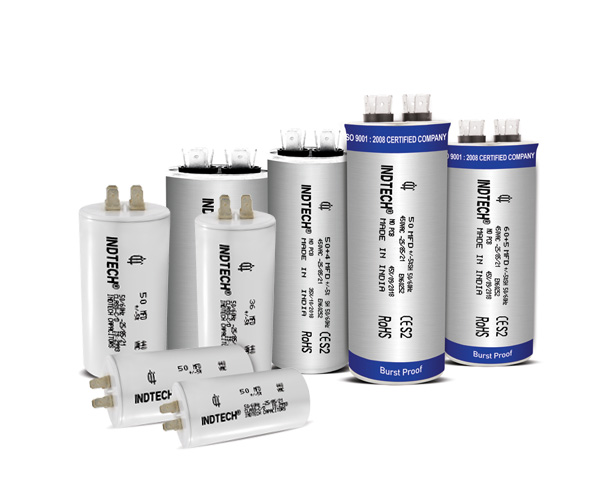 MPP Capacitors For Air Condition (AC)