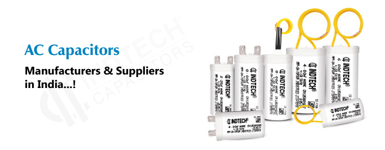 ac capacitors suppliers in india