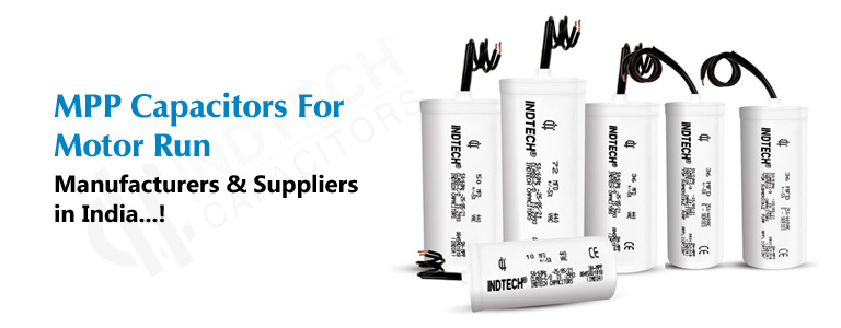 motor capacitors suppliers in india