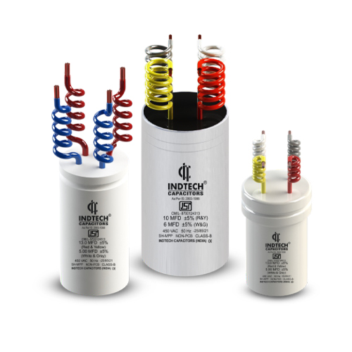 Capacitors