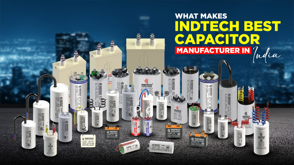Capacitor Manufacturers in India