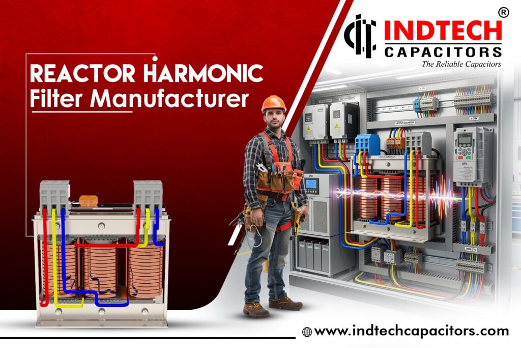 Reactor Harmonic Filter Manufacturer
