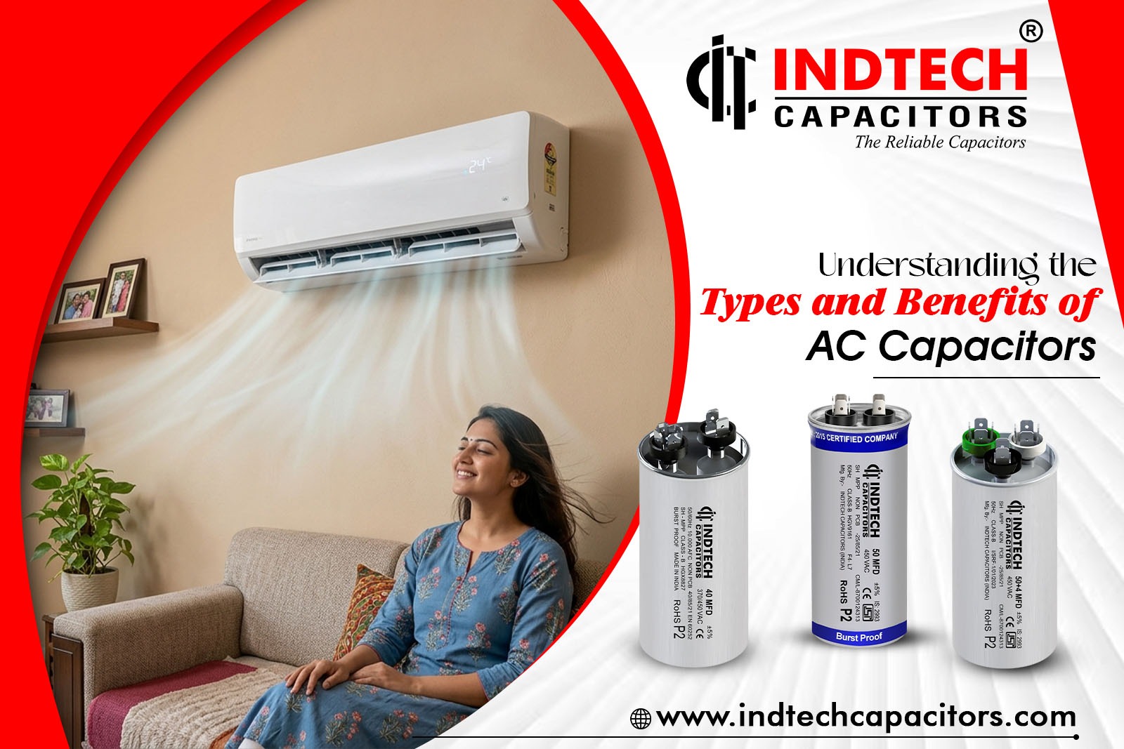 AC Capacitors